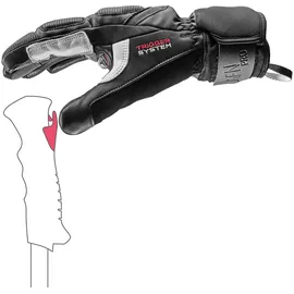 Leki Griffin Pro 3D Handschuhe (Größe 9