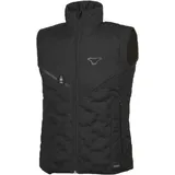 Macna Cloud Bodywarmer, Heizweste schwarz M