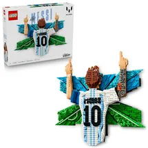 LEGO Editions Football 43018 Lionel Messi – Torjubel