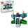 LEGO Editions Football 43018 Lionel Messi – Torjubel