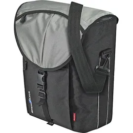 KLICKfix Cita schwarz/grau