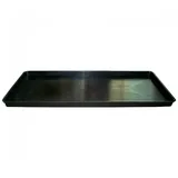 Garland Pflanzschale 120 x 55 x 5 cm Schwarz