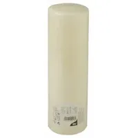 Papstar Stumpenkerze 8 x 29 cm elfenbein