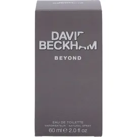 David Beckham Beyond Eau de Toilette 60 ml