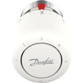 Danfoss Thermostatkopf Aero RAV Weiß