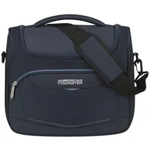 American Tourister American Tourister® Kosmetikkoffer Summerride Beauty Case (1-tlg) blau|braun