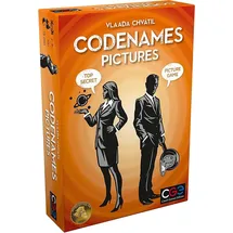 Czech Games Edition Codenames Pictures
