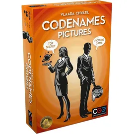 Czech Games Edition Codenames Pictures