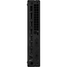 Lenovo ThinkCentre M70q Gen 5 Tiny, Black, Core i7-13700T, 16GB RAM, 512GB SSD, DE (12TD003MGE)