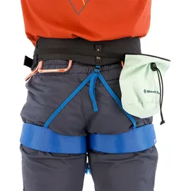 Black Diamond Momentum Package Kletterset (Größe 76-84CM, blau)