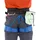 Black Diamond Momentum Package Kletterset (Größe 76-84CM, blau)