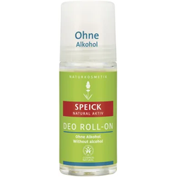 Speick natural Aktiv Deo Roll-on ohne Alkohol 50 ml