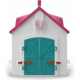 Schleich Offenstall "Kleines Hufeisen"