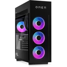 HP OMEN Desktop PC GT23-0175ng AMD Ryzen 7 9800X3D 5,2 GHz 32 GB RAM 2 TB SSD NVIDIA RTX 5090 Win 11