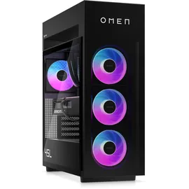 HP OMEN Desktop PC GT23-0175ng AMD Ryzen 7 9800X3D 5,2 GHz 32 GB RAM 2 TB SSD NVIDIA RTX 5090 Win 11
