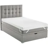 Atlantic Home Collection Riona 120 x 200 cm Grau