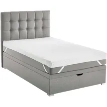 Atlantic Home Collection Riona 120 x 200 cm Grau