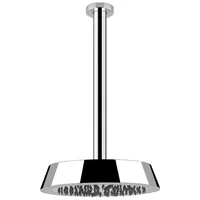 GESSI CONO Antikalk-Kopfbrause D240 mm, 1/2 Anschluss, mit personalisierter