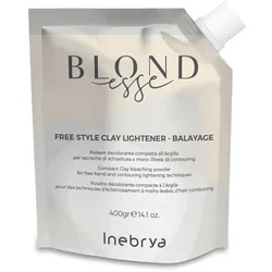Inebrya Blondesse Free Style Clay Light 400 g