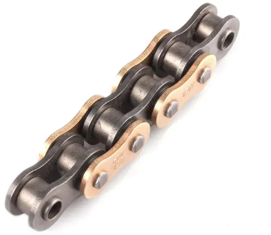 Afam 520xsr-g Kette - Gold - 118 Links