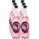 2 x Thomas Henry Wildberry Zero, 6er Pack (EINWEG) zzgl. Pfand