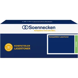 SOENNECKEN Kompatibel zu Kyocera TK-5280K Schwarz