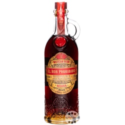 El Ron Prohibido Reserva 12 Solera Rum