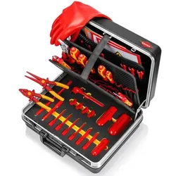 Knipex Werkzeugkoffer Basic E-Mobilitaet
