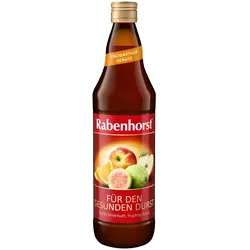RABENHORST für den gesunden Durst Saft 700 ml