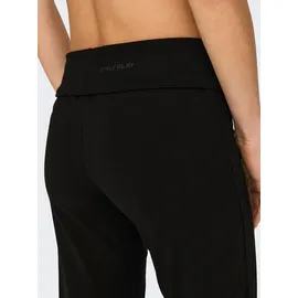ONLY PLAY ONPFOLD Flared Hose Schwarz S