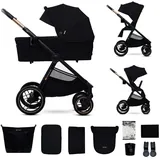 Kinderkraft NEA 2 Midnight Black - schwarz
