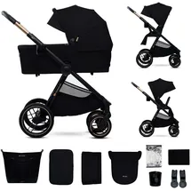 Kinderkraft NEA 2 Midnight Black - schwarz