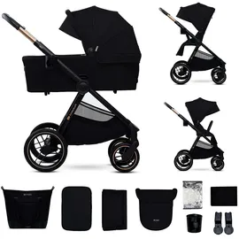 Kinderkraft NEA 2 Midnight Black - schwarz