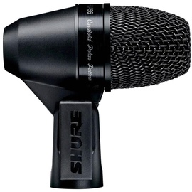 Shure PGA56-XLR Mikrofon Schwarz Bühnen-/Auftrittsmikrofon