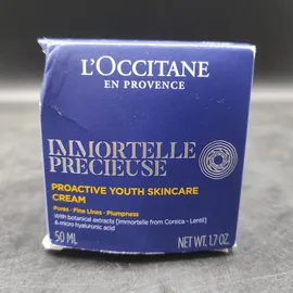 L'Occitane Immortelle Creme Precieuse 50 ml