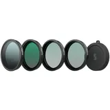SmallRig 5412 Filter Kit für DJI Osmo Action 4/5 Pro