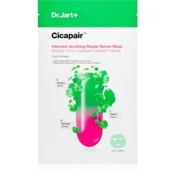 Dr. Jart+ CicapairTM Intensive Soothing Repair Serum Mask Zellschichtmaske mit feuchtigkeitsspendender und beruhigender Wirkung 25 g