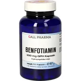 Leitner Lifecare GmbH Benfotiamin 300 mg GPH Kapseln VET