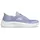 SKECHERS Go Walk Flex Grand Entry Damen Weite M Periwinkle/Pink 40