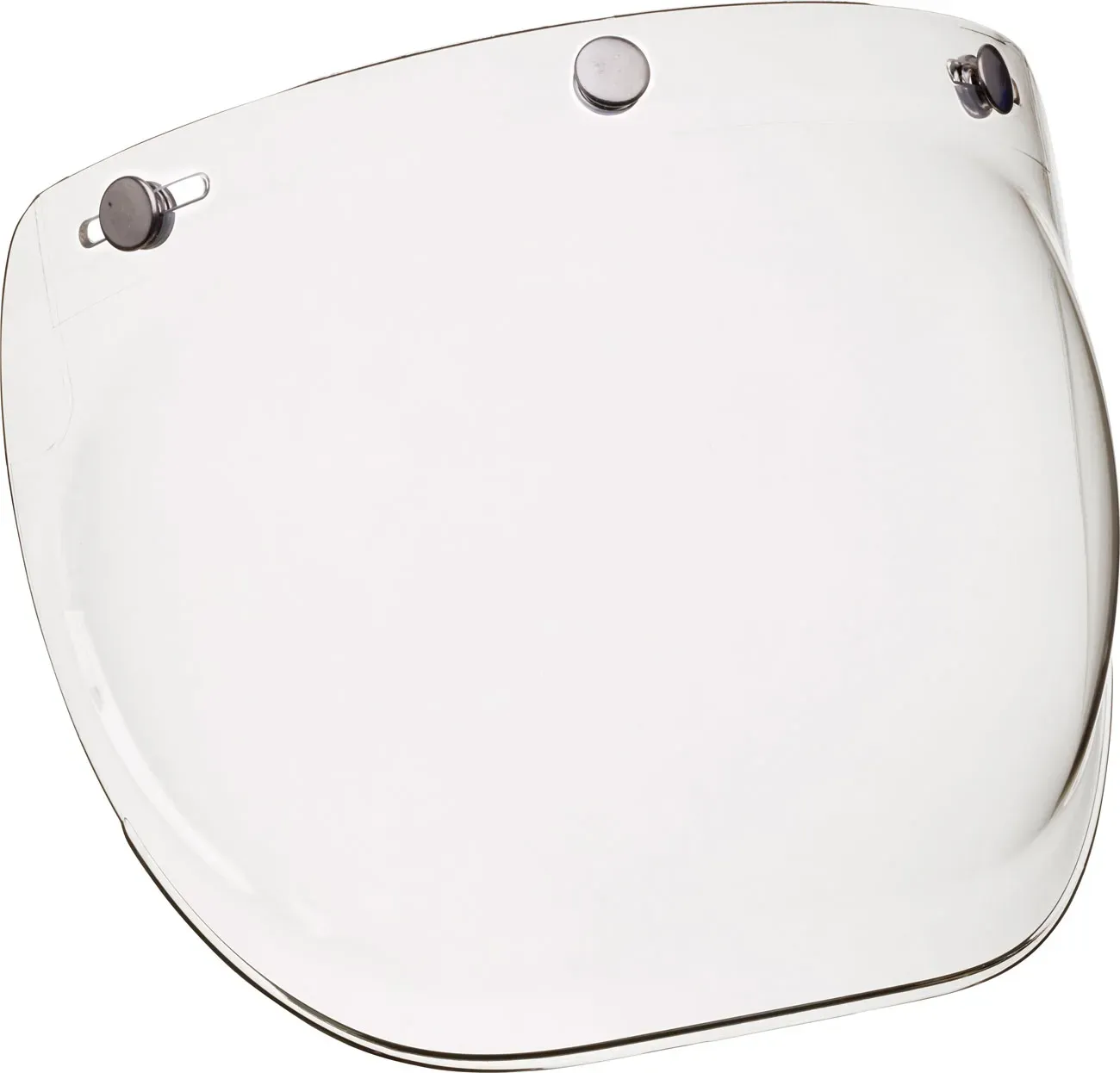 Givi 20.7, visière bulle - Net