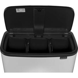 Brabantia Bo Touch Bin 33 l white