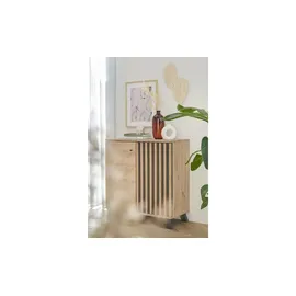 Möbel Kraft Kommode 80 x 85 x 40 cm Mehrfarbig