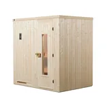 Weka Halmstad 5,4 kW Kompaktofen + int. Steuerung