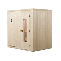 Weka Halmstad 5,4 kW Kompaktofen + int. Steuerung