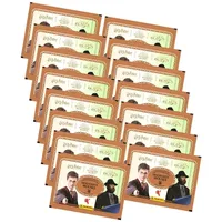 Panini Harry Potter Sticker Guide 2 - Häuser von