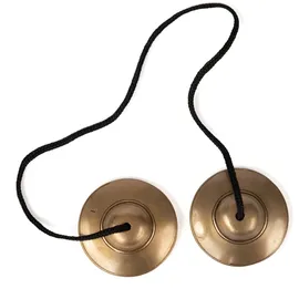 Bodhi Tibetische Zimbeln groß 7,5 cm