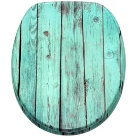 Sanilo Badaccessoire-Set 3-tlg., Lumber - tuerkis