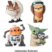 Hasbro Star Wars Sammelfigur The Bounty Collection Grogu