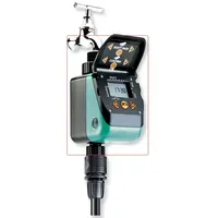Claber Programmierer Elektronik Ab Hahn Aquauno Video2 Plus