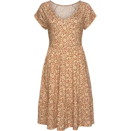 Buffalo Sommerkleid Braun 36